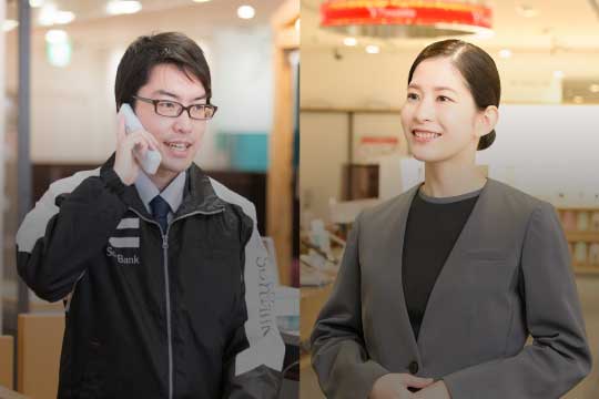 クルーの1日イメージ