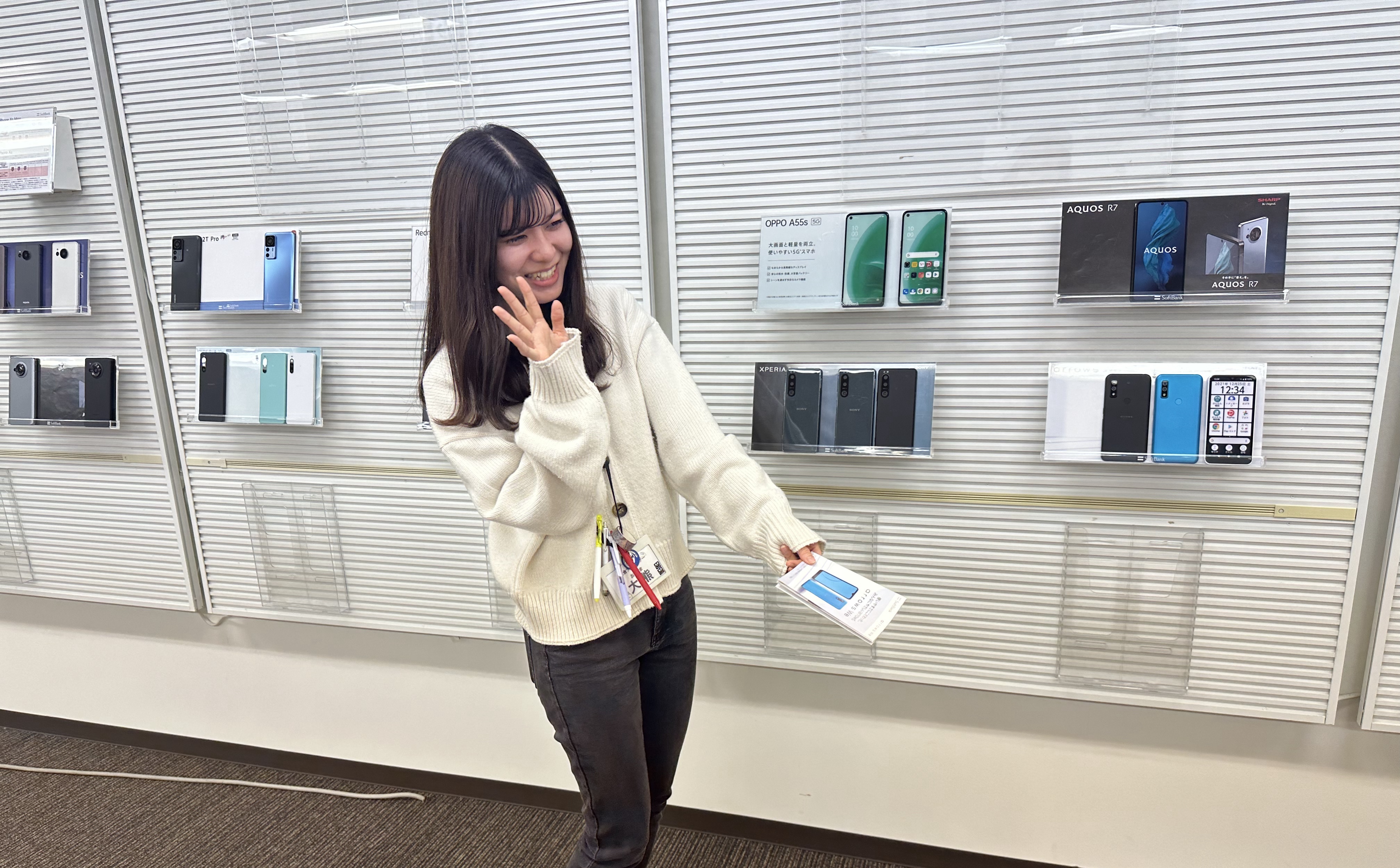 販売イベントの実施イメージ