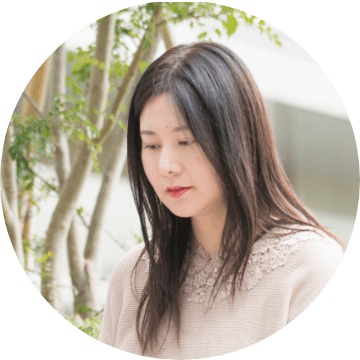 藤井 愛子さん 写真