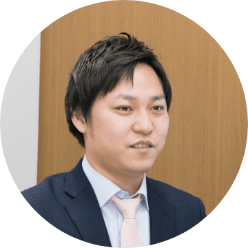 三原 春信さん 写真