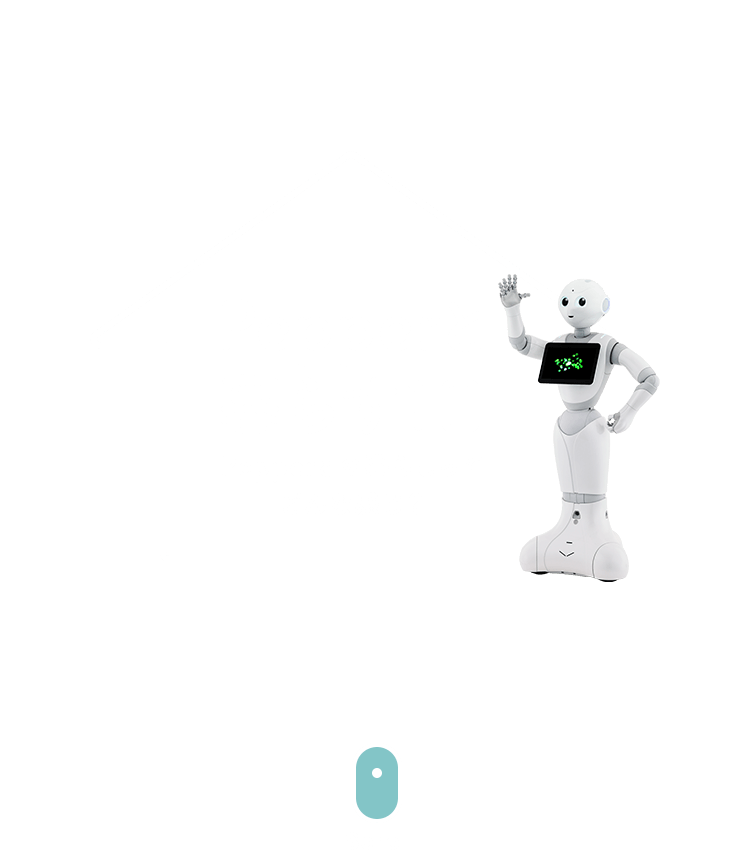 Pepperの1日 ロボット ソフトバンク