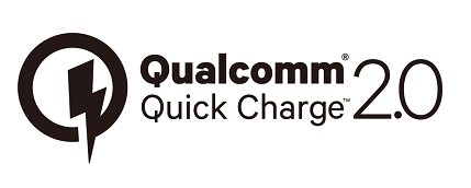 Qualcomm® Quick Charge™ 2.0