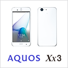 AQUOS Xx3