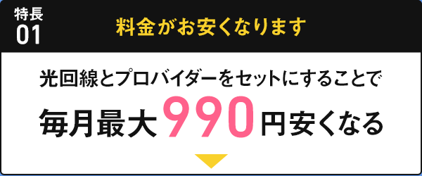 光回線で超高速 Softbank 光 ソフトバンク光 インターネット 固定電話 ソフトバンク